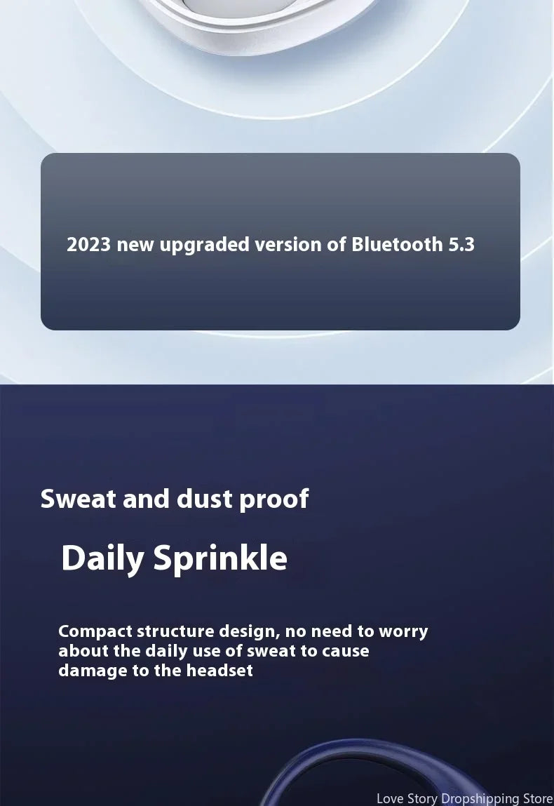 Sprint Wireless Sport Earbuds
