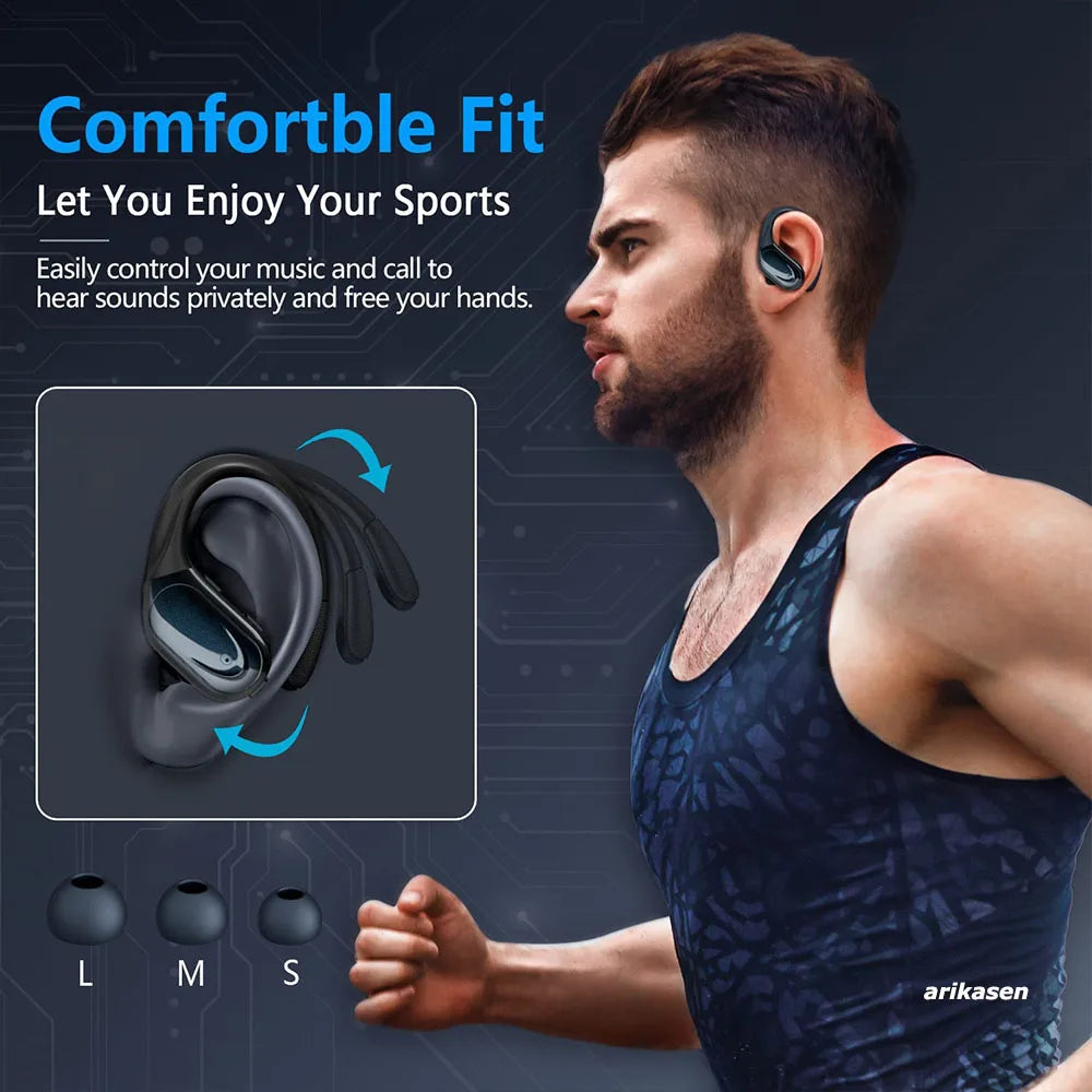 AeroHook Sport Earbuds