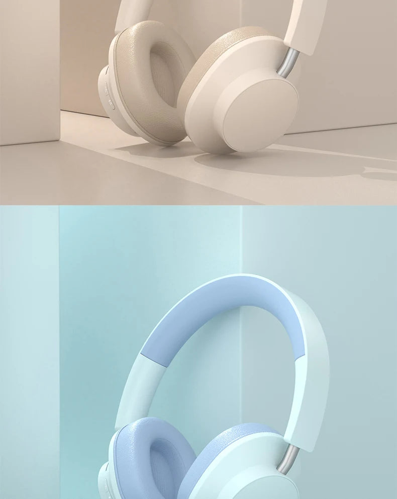 Strata HiFi Over-Ear Headphones