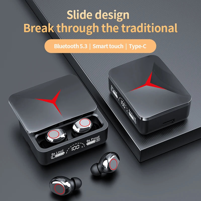 M90 Sport Earbuds