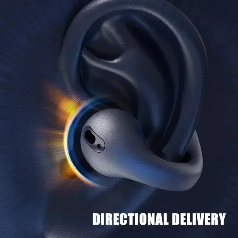 AirClip Open-Ear Earbuds