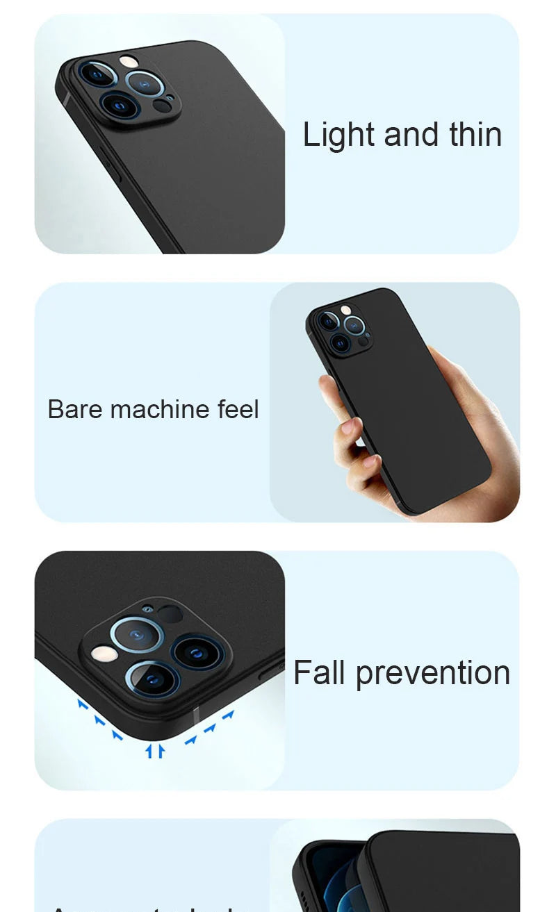 MatteShield iPhone Case
