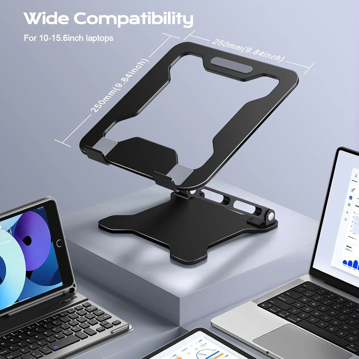 AluRise Tablet Stand