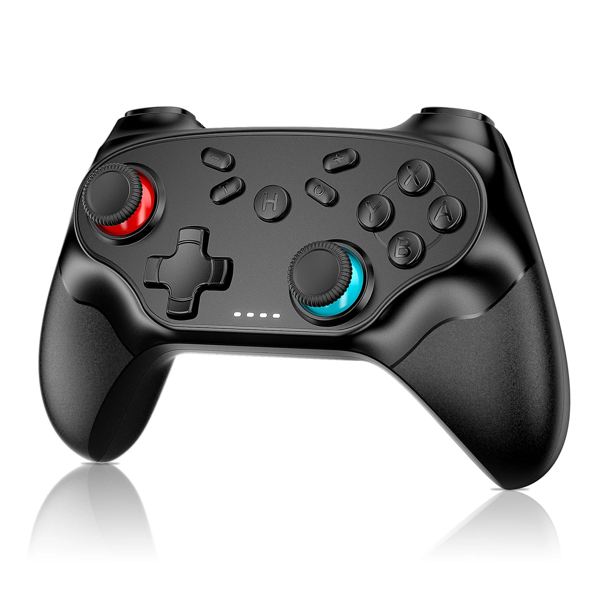 Rumble Wireless Gamepad