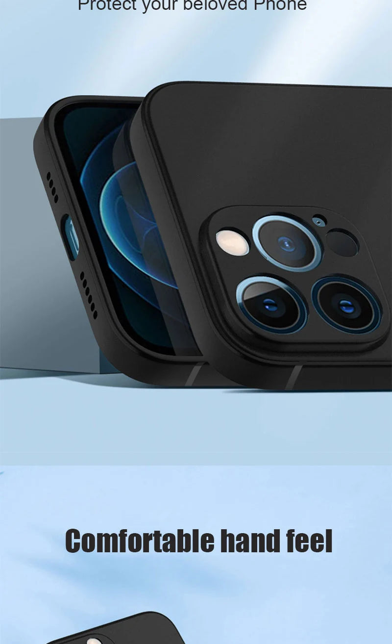 MatteShield iPhone Case