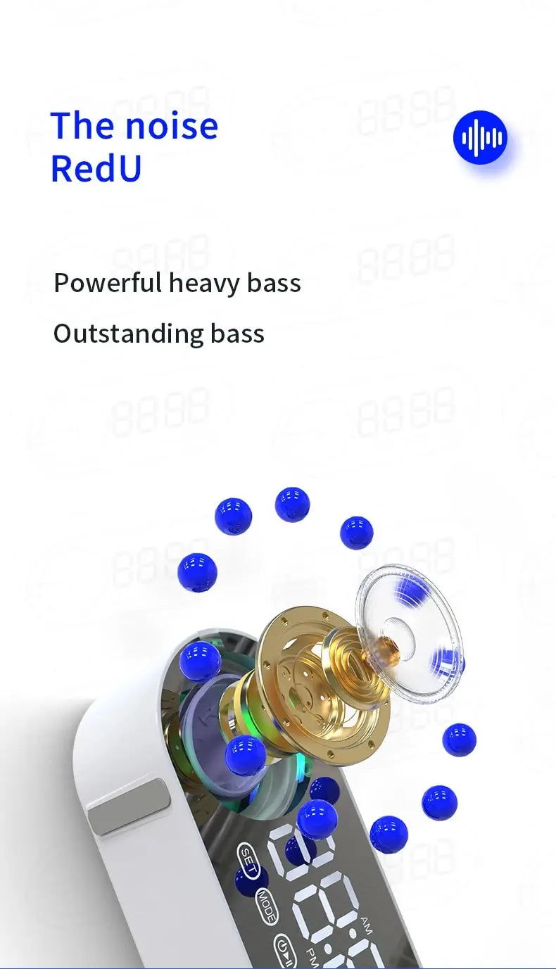 Spark Mini LED Speaker