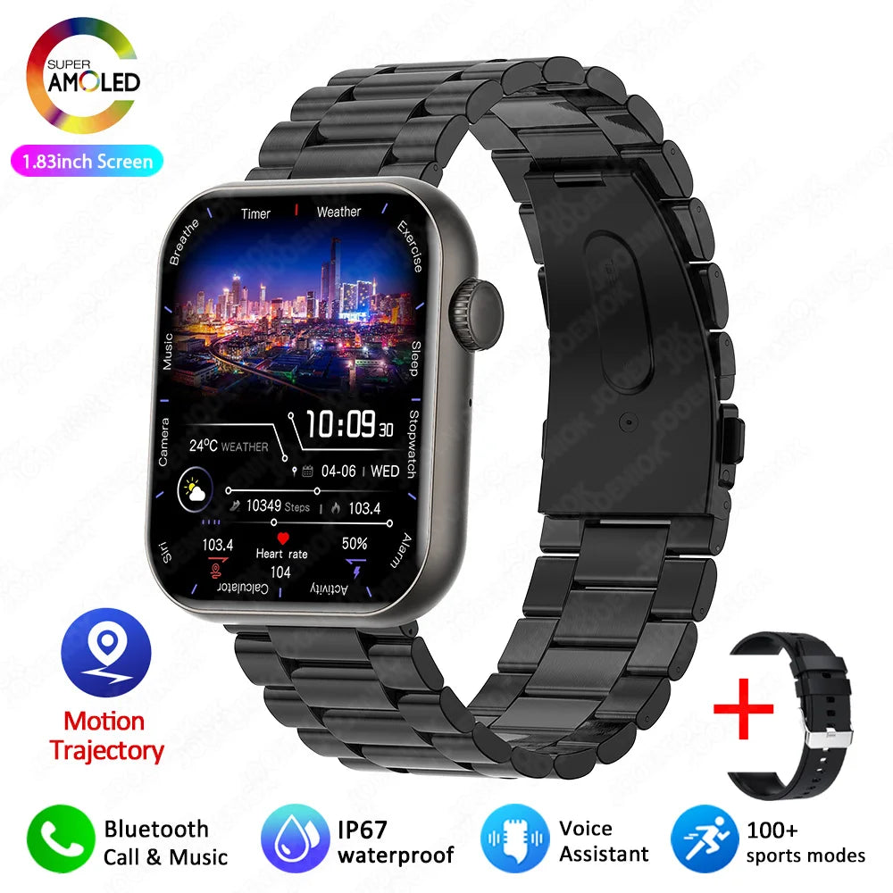 Tempo Call Smartwatch