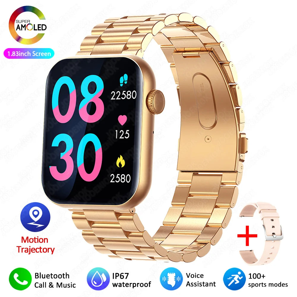 Tempo Call Smartwatch