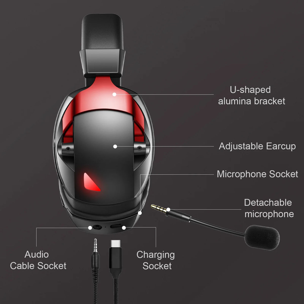 Specter Wireless Gaming Headset