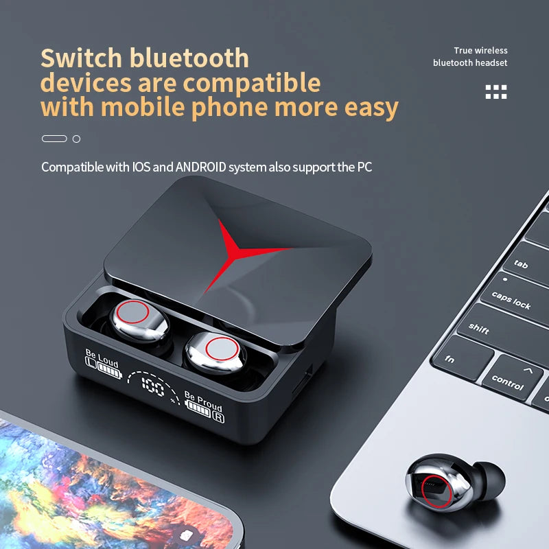 M90 Sport Earbuds