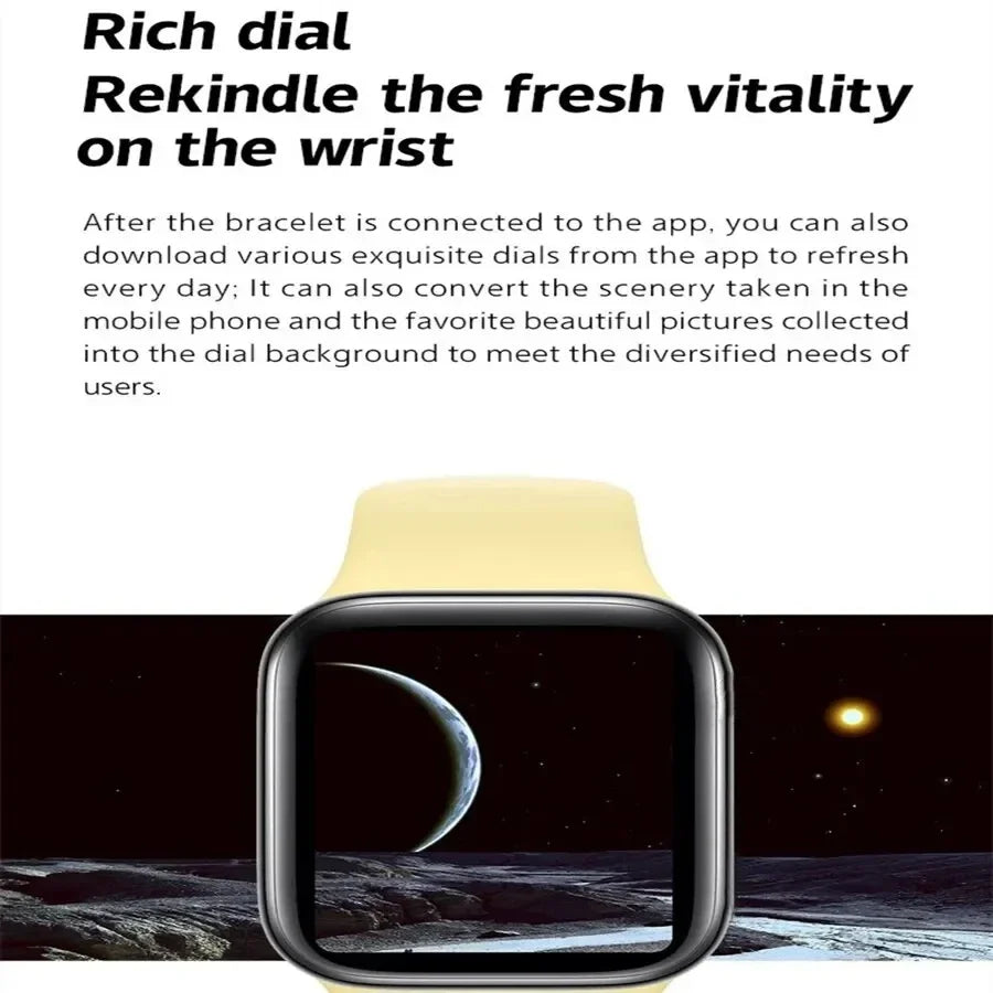 Link Bluetooth Smartwatch