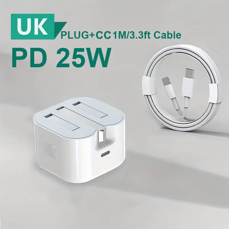 RapidPlug UK Fast Charger