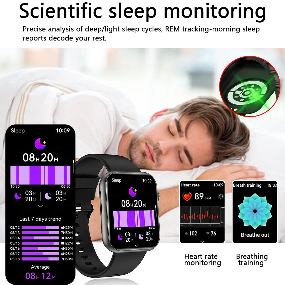 Tempo Call Smartwatch
