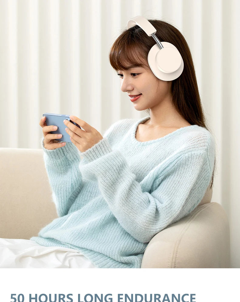 Strata HiFi Over-Ear Headphones