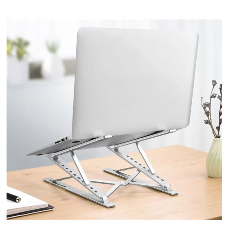 LiftFold Laptop Stand