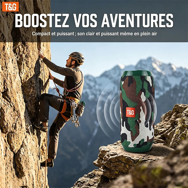 Trailbeat Bluetooth Speaker