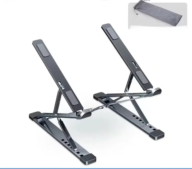 LiftFold Laptop Stand