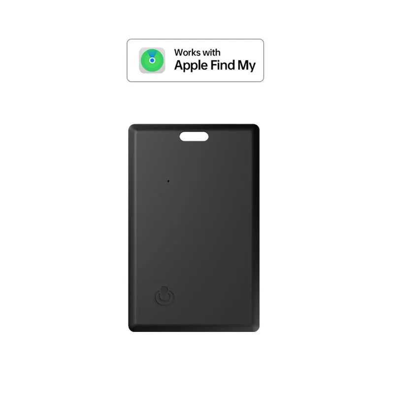 SlimTrace Wallet Tracker Card