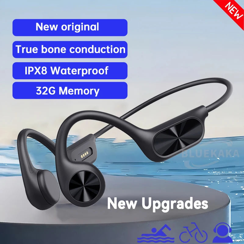 OpenWave Bone Conduction Headphones