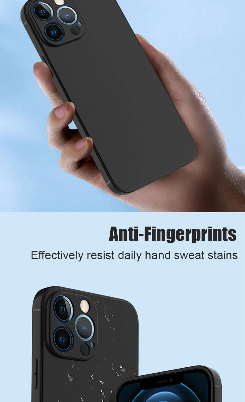 MatteShield iPhone Case