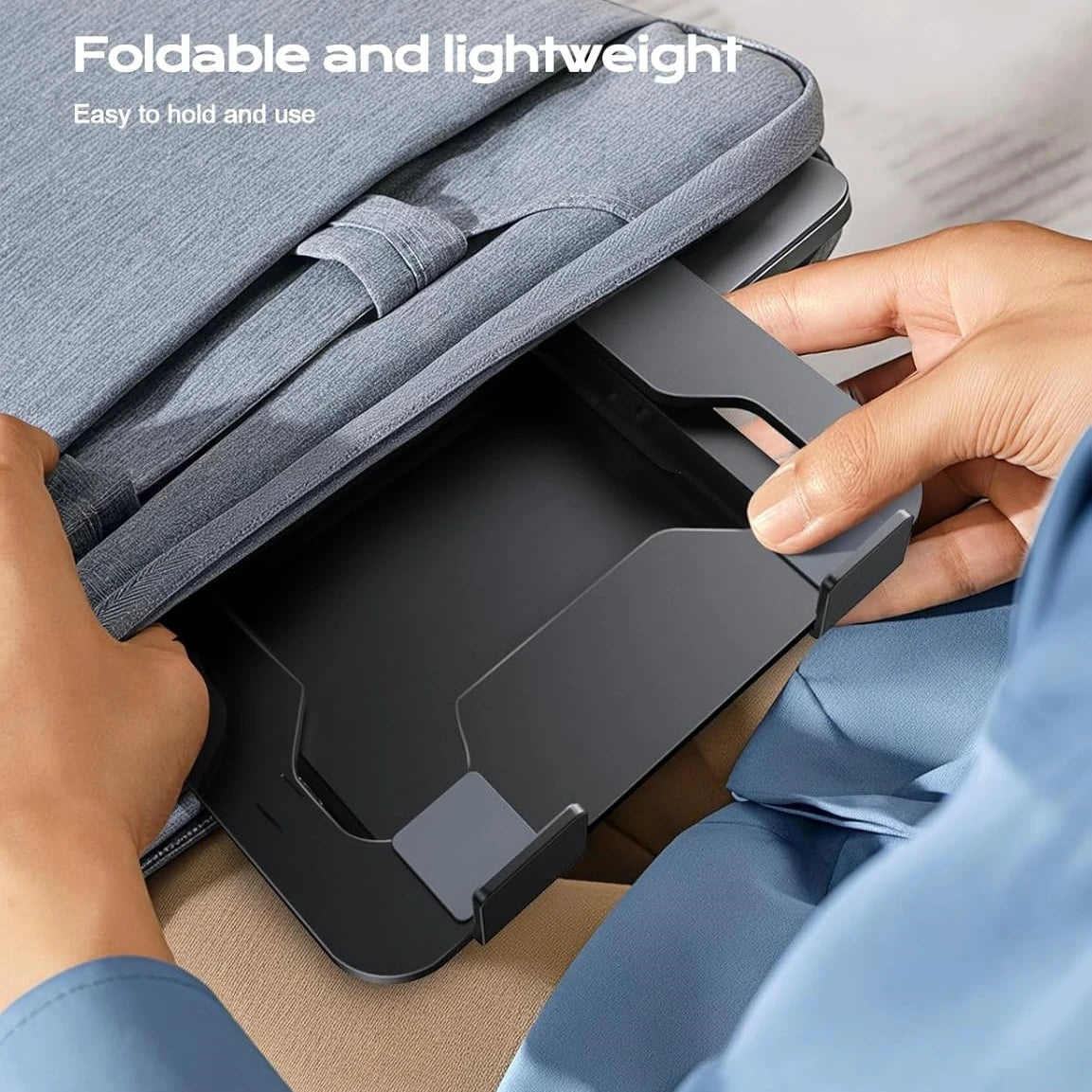 AluRise Tablet Stand