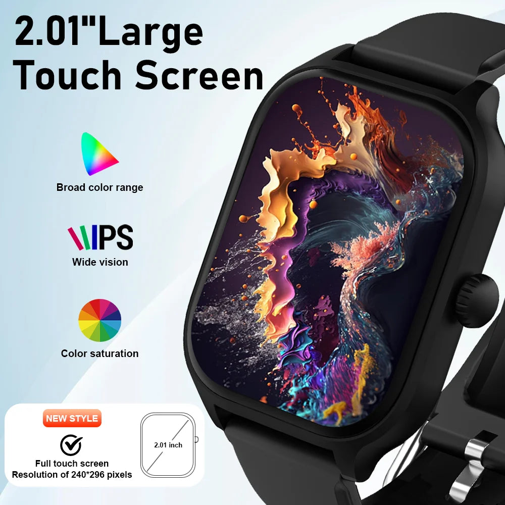 Stride Fit Smartwatch