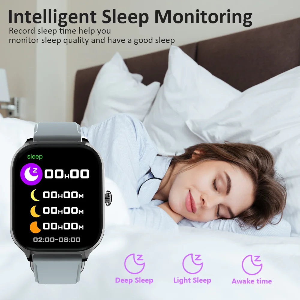 Stride Fit Smartwatch