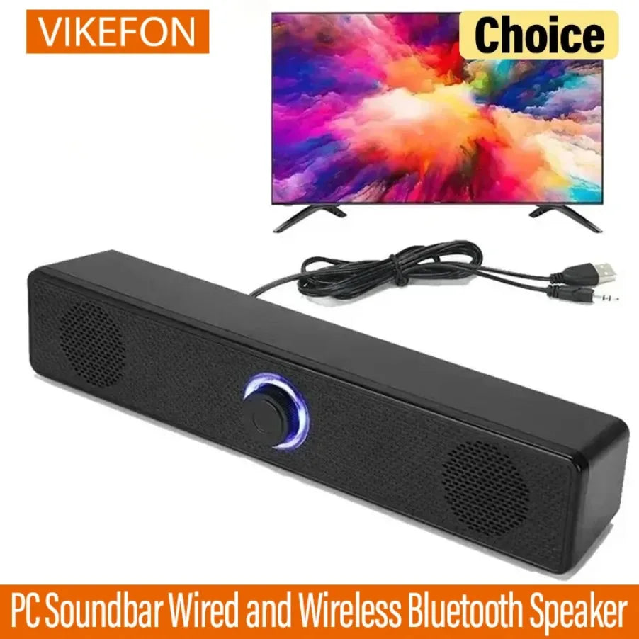 BarBeat USB Soundbar