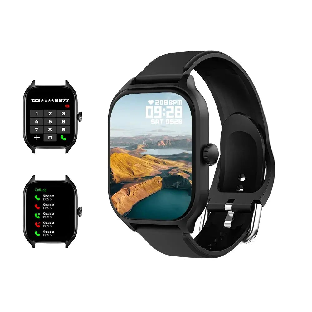 Stride Fit Smartwatch