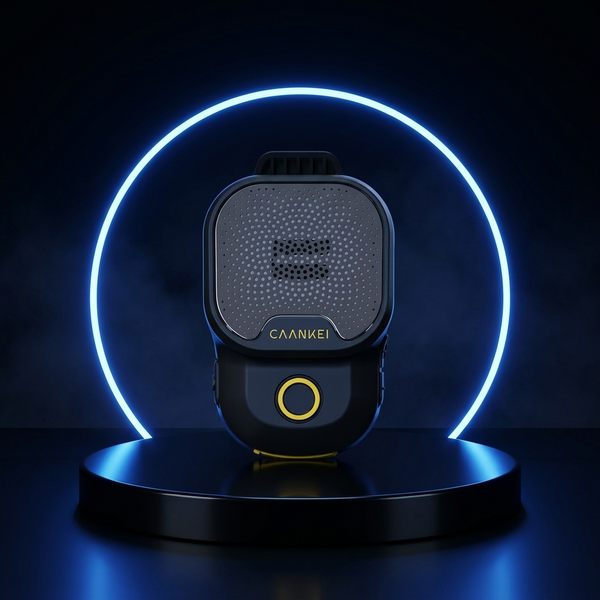 ClipTone Wearable Speaker