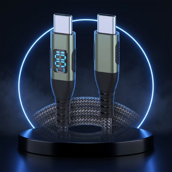 WattView 100W USB-C Cable