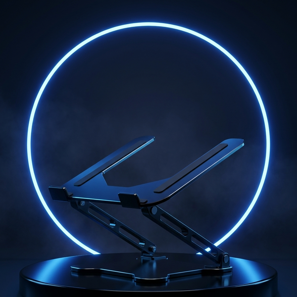AluRise Tablet Stand