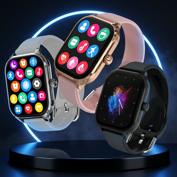 Stride Fit Smartwatch