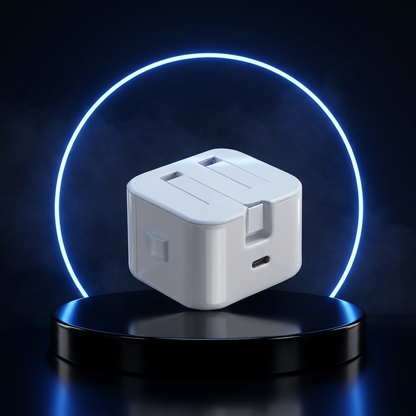 RapidPlug UK Fast Charger