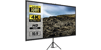 PulseView 100" Projector Screen