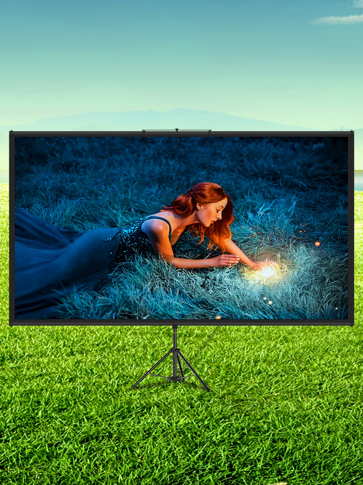 PulseView 100" Projector Screen